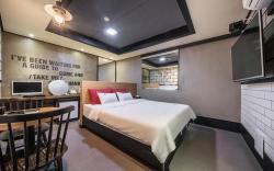 Sangbong Hotel Bus