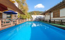 Gapeyong FourSeason Pet Glamping Caravan