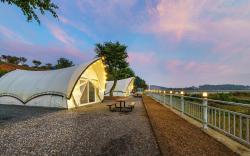 Boryung Oz camping Glamping