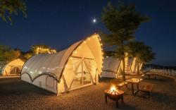 Boryung Oz camping Glamping