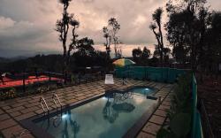Oasis pool villa