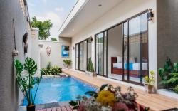 Lara Villa Berawa 2 Bedrooms Private Pool