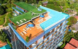 The Blue Mavi  Hotel 