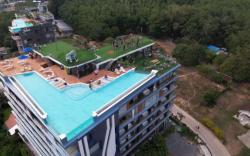 The Blue Mavi  Hotel 