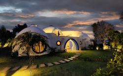Dome Villas By Jade - Blue
