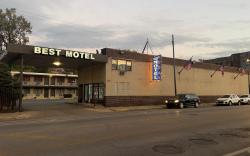 Best Motel By OYO Chicago I-90