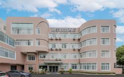Home Inn Alliance Shanghai New International Expo Center Fangxin Road Metro Station