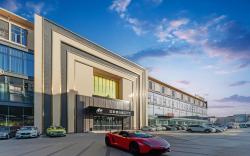 Home lnn Plus Shanghai Hongqiao Airport Qixing Road