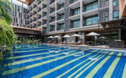 Siamese Hotel Pattaya, BW Signature Collection