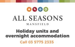 Banjos All Seasons Accommodation
