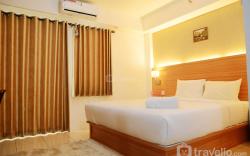 Studio @ Annora Living Apt Tangerang By Travelio