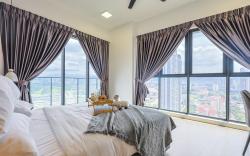 Continew TRX Corner Dual Balconies + 2 Bedrooms