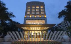 Four Points by Sheraton Bengaluru, Whitefield