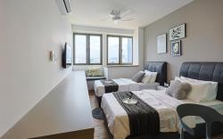 Modern Studio Near KL Sentral  by Nexx Field