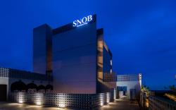 Boutique Stay Snob