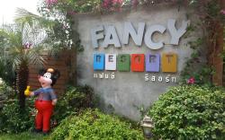 Fancy Resort