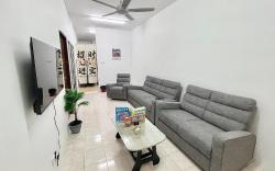 Family Homestay (6-13pax)
