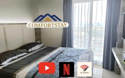 COMFORTSTAY@Citra Plaza Nagoya #31-06 ( Sea View )