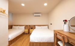 貓尾口袋旅店 - 西門館