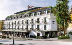 Hotel Sapa Square, Affiliated by Melia