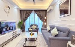 Partial Seaview 2BRunit atR&F Seine Region by ANJU