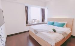 R&F Luxurious Mall Large 3 Bedder-Smart TV/Parking