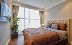 Căn Hộ Suites 2 Phòng Ngủ Nhìn Ra Biển Mỹ Khê