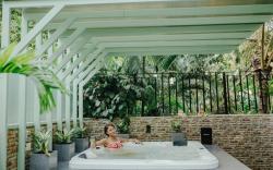 Bali Grand Mansion | Jacuzzi Spa | Private Pool