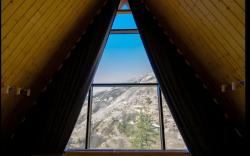 A Frame with Amazing Lake View