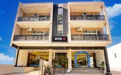 Hotel O Golden Petals & Party Hall