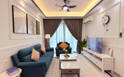 Breezeway 2BRunit at R&F Seine Region by ANJU