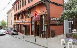 BURSA GRAND FAMILY HOTEL & SPA