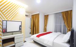 RedDoorz near IPB Dramaga Bogor