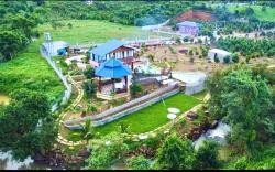 Entire 3000m2 Farm Ven Suoi, Swimming Pool, Pets