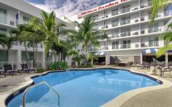 Hilton Garden Inn Miami Brickell South