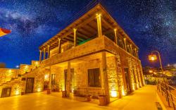 Megaron Cave Hotel Cappadocia