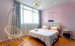 Cozy Unit 2BR 1672 near Times Square/Pavilion/Alor