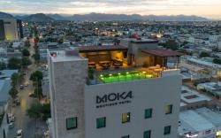 Moka Boutique Hotel