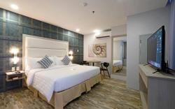 Amethyst Boutique Hotel Cebu powered by Cocotel
