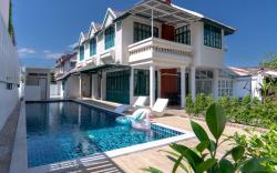 Summer Eternal Pool Villa Nimman