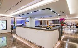 Yitel Collection Shanghai Lujiazui Yaohan Shopping Mall Shangcheng Road Metro Station