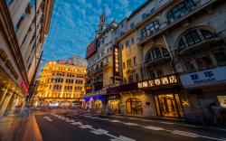 Yitel Premium Shanghai People's Square Nanjing Road Pedestrian Street