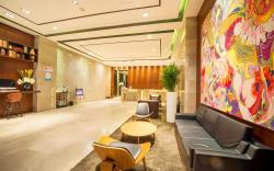 Yitel Shanghai International Tourism Resort Xiupu Road Metro Station