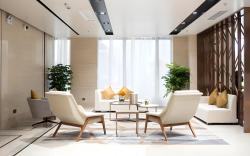 Yitel Collection Shanghai Qiantan Expo Park