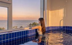 gangreung cn6 ocean view spa poolvilla