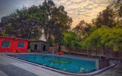 Bandhavgarh Tiger Resort