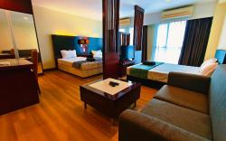 KK City Centre Ming Garden COMFY INN