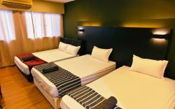 KK City Centre Ming Garden COZY INN