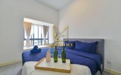 Luxury 2 rooms bathtub@Imperio Melaka T1