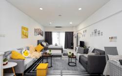 Twin Tower Suites - 7mins walking to KLCC